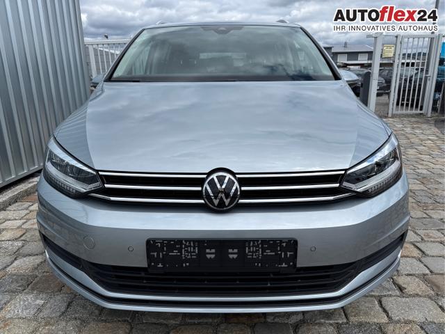 Vorlauffahrzeuge Volkswagen Touran - Comfort Plus Edition-150 PS-TSI-DSG-7 Sitzer-AHK-NAVI-WINTER-LED-KLIMA 3 ZONEN-ALU17"-ACC-PDC2x-KAMERA-sofort