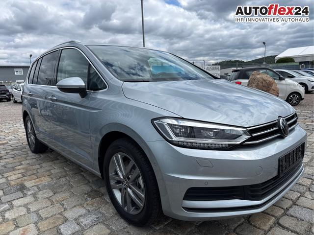 Volkswagen / Touran / Silber / / / 