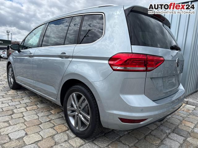 Volkswagen / Touran / Silber / / / 