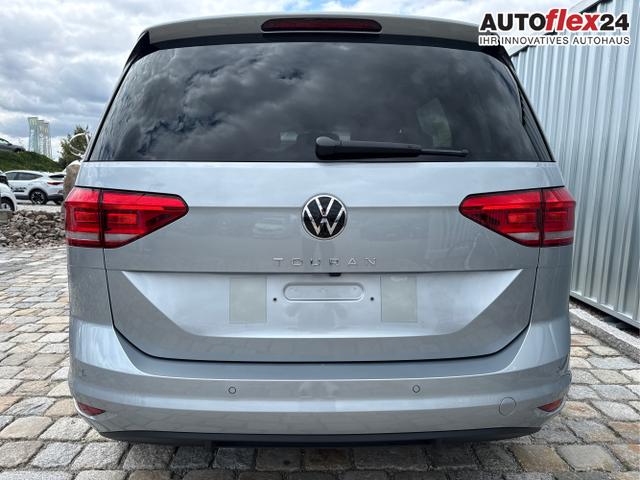 Volkswagen / Touran / Silber / / / 
