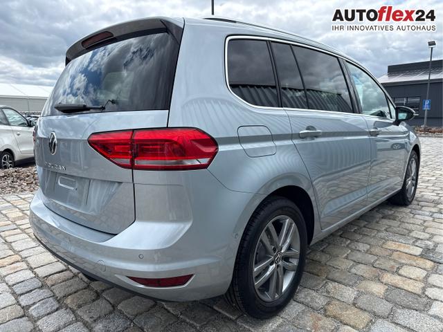 Volkswagen / Touran / Silber / / / 