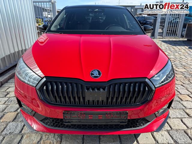 Vorlauffahrzeuge Skoda Fabia - Monte Carlo 1.0 TSI 116 PS DSG-5 Jahre Garantie-Smartlink-DAB-Bluetooth-PDC-Kamera-Kessy-WINTER-SUNSET-SHZ-LED-Climatronic-Tempomat-sofort verf&uuml;gbar