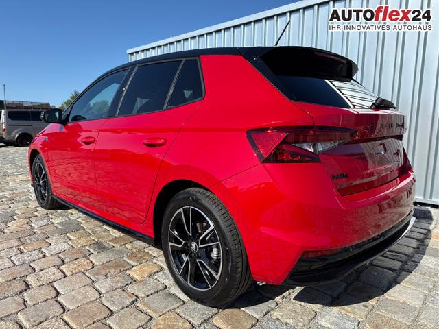 Skoda / Fabia / Rot / / / 