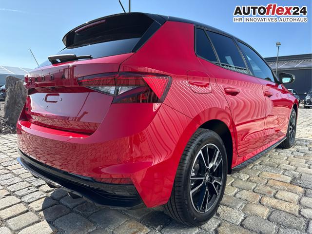 Skoda / Fabia / Rot / / / 