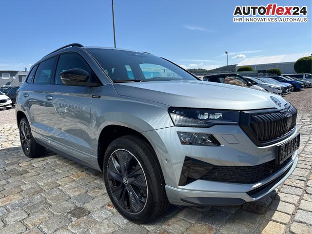Skoda / Karoq / Grau / / / , Beispielbilder, ggf. teilweise mit Sonderausstattung