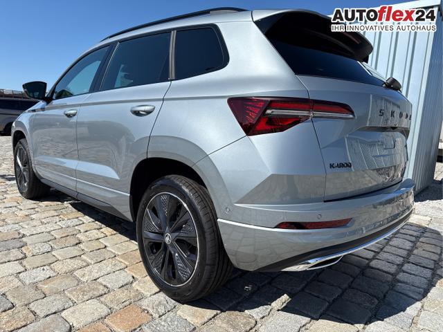 Skoda / Karoq / Grau / / / , Beispielbilder, ggf. teilweise mit Sonderausstattung