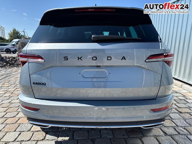 Skoda / Karoq / Grau / / / , Beispielbilder, ggf. teilweise mit Sonderausstattung