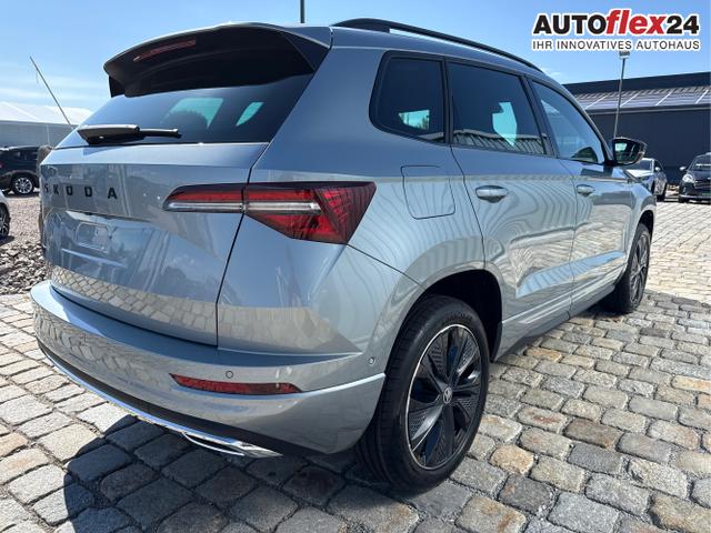 Skoda / Karoq / Grau / / / , Beispielbilder, ggf. teilweise mit Sonderausstattung