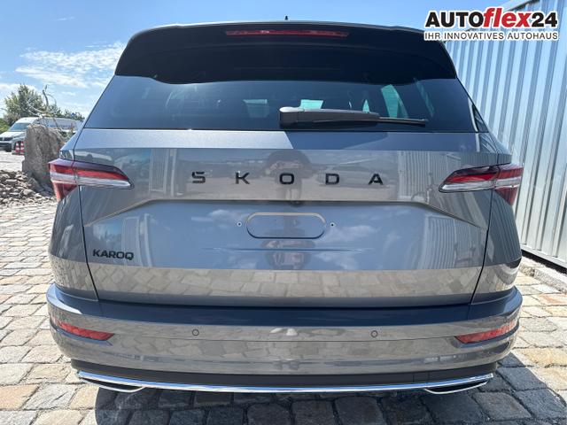 Skoda / Karoq / Grau / / / , Beispielbilder, ggf. teilweise mit Sonderausstattung