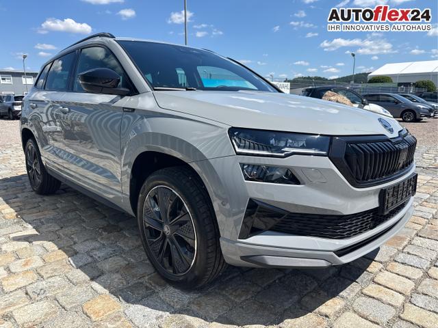 Skoda / Karoq / Grau / / / , Beispielbilder, ggf. teilweise mit Sonderausstattung