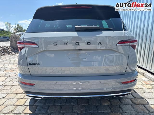 Skoda / Karoq / Grau / / / , Beispielbilder, ggf. teilweise mit Sonderausstattung