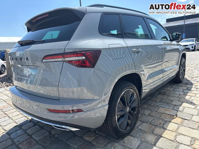 Skoda / Karoq / Grau / / / , Beispielbilder, ggf. teilweise mit Sonderausstattung