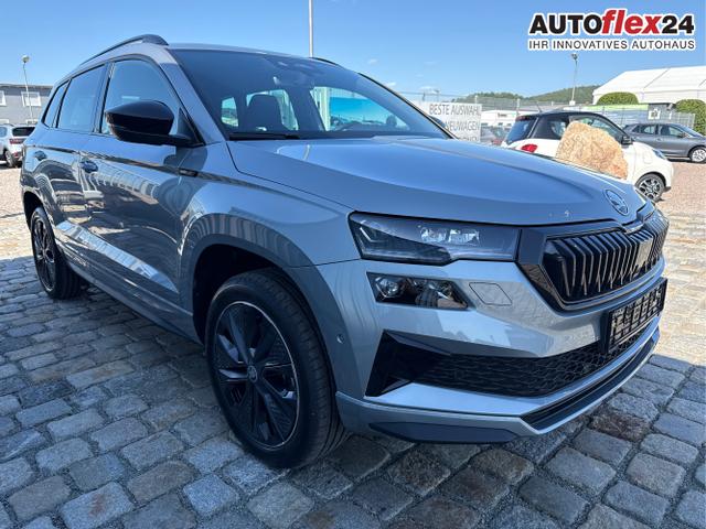Skoda / Karoq / Grau / / / , Beispielbilder, ggf. teilweise mit Sonderausstattung