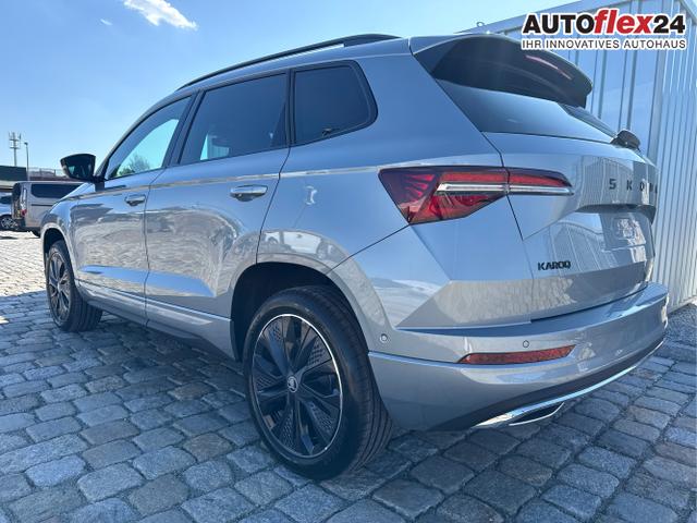 Skoda / Karoq / Grau / / / , Beispielbilder, ggf. teilweise mit Sonderausstattung