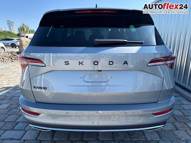 Skoda / Karoq / Grau / / / , Beispielbilder, ggf. teilweise mit Sonderausstattung