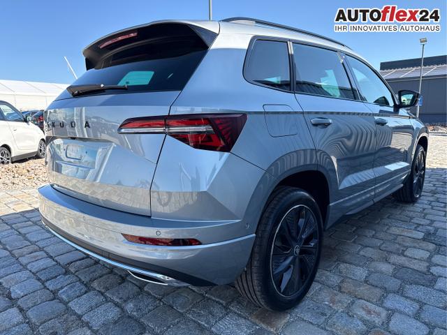 Skoda / Karoq / Grau / / / , Beispielbilder, ggf. teilweise mit Sonderausstattung