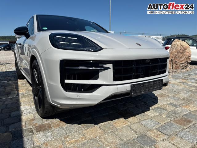 Vorlauffahrzeuge Porsche Cayenne - Coupe GTS V8 (500 PS)-22" Felgen-Burmester Sound-Hinterachslenkung-Anh&auml;ngerkupplung-Beifahrerdisplay-Head Up Display-Sofort