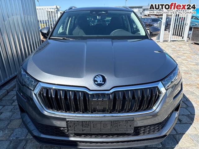 Vorlauffahrzeuge Skoda Karoq - EXTRA 2,0 TDI 4x4 150 PS DSG -5 Jahre Garantie-Anh&auml;ngerkupplung-ACC Tempomat-AppleCarPlay-AndroidAuto-Sunset-2-Zonen-Klima-17''Alu-R&uuml;ckfahrkamera-Sofort