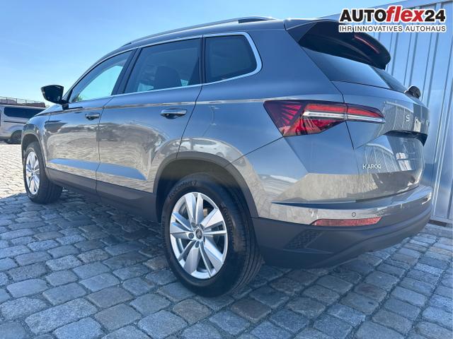 Skoda / Karoq / Grau / / / , Beispielbilder, ggf. teilweise mit Sonderausstattung