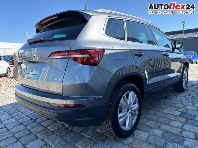 Skoda / Karoq / Grau / / / , Beispielbilder, ggf. teilweise mit Sonderausstattung