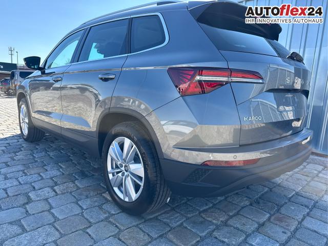 Skoda / Karoq / Grau / / / , Beispielbilder, ggf. teilweise mit Sonderausstattung