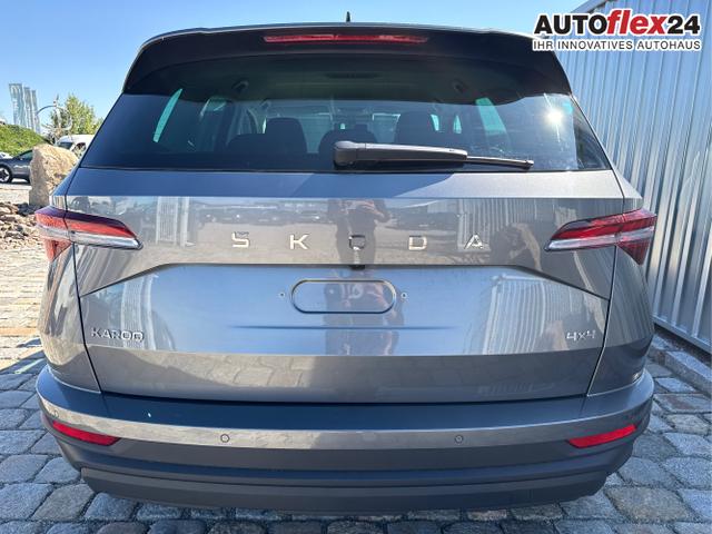 Skoda / Karoq / Grau / / / , Beispielbilder, ggf. teilweise mit Sonderausstattung