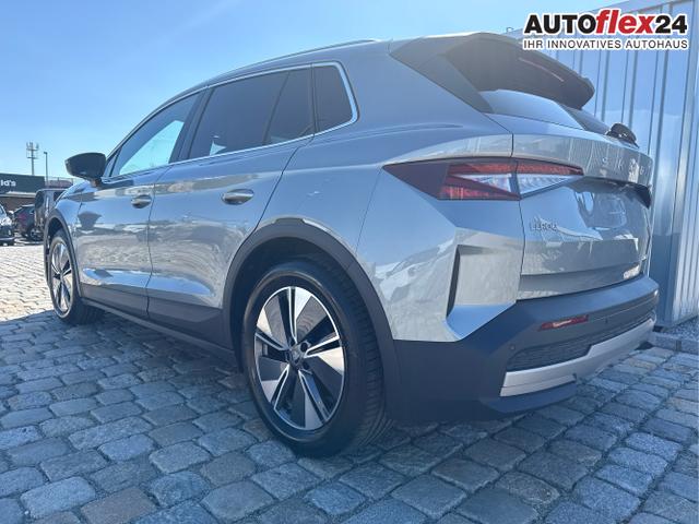 Skoda / Elroq / Silber / / / , Beispielbilder, ggf. teilweise mit Sonderausstattung
