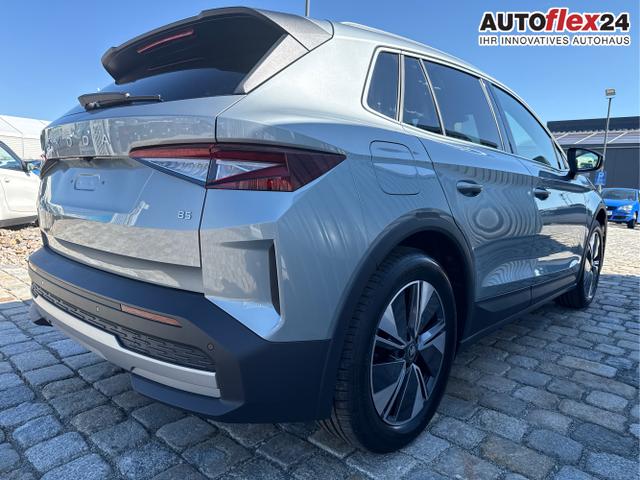 Skoda / Elroq / Silber / / / , Beispielbilder, ggf. teilweise mit Sonderausstattung