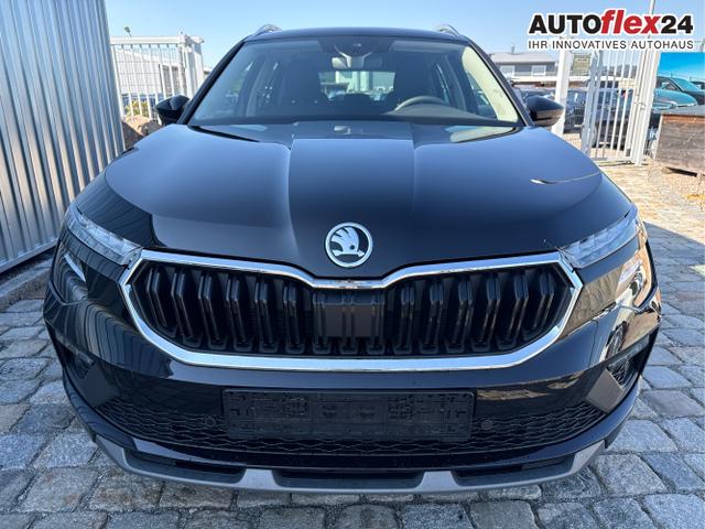 Vorlauffahrzeuge Skoda Kamiq - 130 Jahre Premium Edition 1.0 TSI 115 PS DSG -AppleCarPlay-AndroidAuto-Winterpaket-Alcantara-DAB-Tempomat-Totwinkelassist-Kamera-SunSet-el.Heckklappe-17''Alu-Sofort