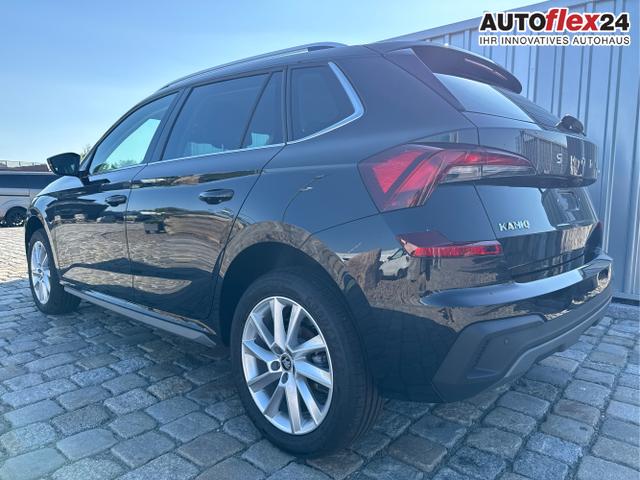 Skoda / Kamiq / Schwarz / / / , Beispielbilder, ggf. teilweise mit Sonderausstattung