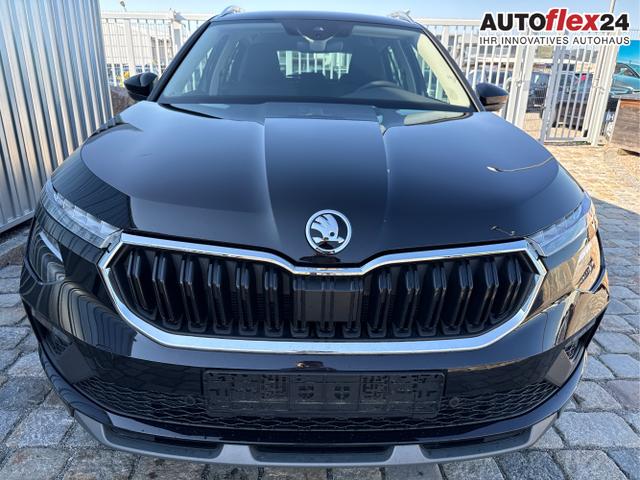 Vorlauffahrzeuge Skoda Kamiq - 130 Jahre Premium Edition 1.5 TSI 150 PS DSG Anh&auml;ngerkupplung-AppleCarPlay-AndroidAuto-Winterpaket-Alcantara-DAB-Tempomat-Totwinkelassist-Kamera-SunSet-el.Heckklappe-17''Alu