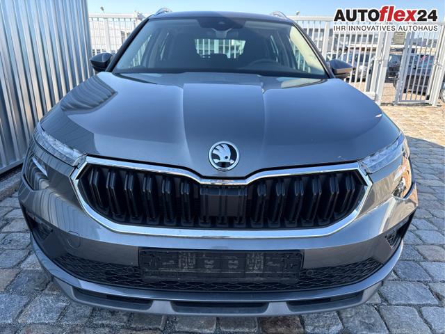 Vorlauffahrzeuge Skoda Kamiq - 130 Jahre Premium Edition 1.5 TSI 150 PS DSG Anh&auml;ngerkupplung-AppleCarPlay-AndroidAuto-Winterpaket-Alcantara-DAB-Tempomat-Totwinkelassist-Kamera-SunSet-el.Heckklappe-17''Alu-Sofort