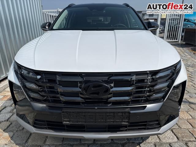 Vorlauffahrzeuge Hyundai TUCSON - GO 1.6 T-GDI 2WD 7DCT 150PS -NAVI-KLIMAAUTOM-ALU18"-SHZ-WINTER-LED-PDC-KAMERA-KEYLESS GO-Sofort