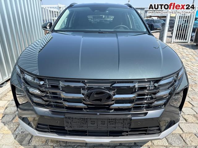 Vorlauffahrzeuge Hyundai TUCSON - GO 1.6 T-GDI 2WD 7DCT 150PS -NAVI-KLIMAAUTOM-ALU18"-SHZ-WINTER-LED-PDC-KAMERA-KEYLESS GO-Sofort