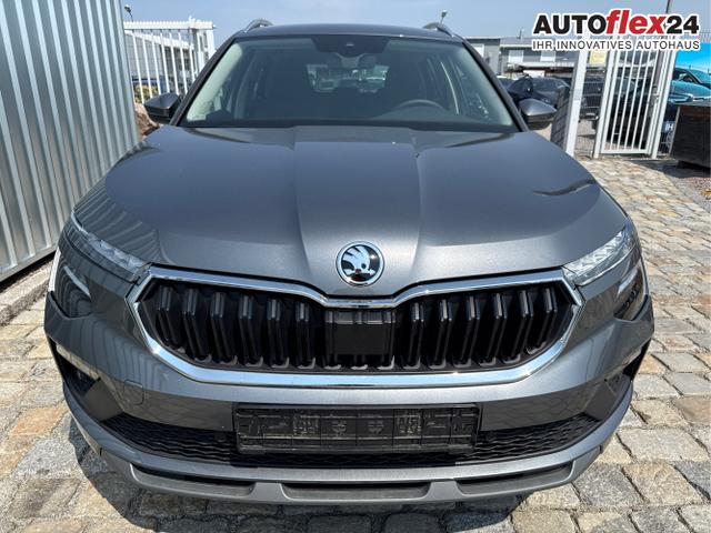 Vorlauffahrzeuge Skoda Kamiq - 130 Jahre Premium Edition 1.5 TSI 150 PS DSG Anh&auml;ngerkupplung-AppleCarPlay-AndroidAuto-Winterpaket-Alcantara-DAB-Tempomat-Totwinkelassist-Kamera-SunSet-el.Heckklappe-17''Alu-Sofort