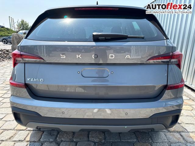Skoda / Kamiq / Grau / / / , Beispielbilder, ggf. teilweise mit Sonderausstattung