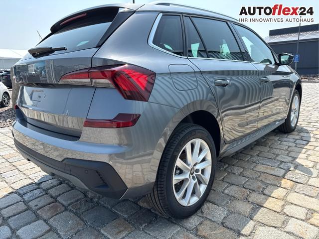 Skoda / Kamiq / Grau / / / , Beispielbilder, ggf. teilweise mit Sonderausstattung