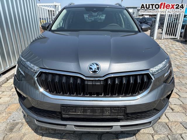 Vorlauffahrzeuge Skoda Kamiq - 130 Jahre Premium Edition 1.5 TSI 150 PS DSG Anh&auml;ngerkupplung-AppleCarPlay-AndroidAuto-Winterpaket-Alcantara-DAB-Tempomat-Totwinkelassist-Kamera-SunSet-el.Heckklappe-17''Alu-Sofort