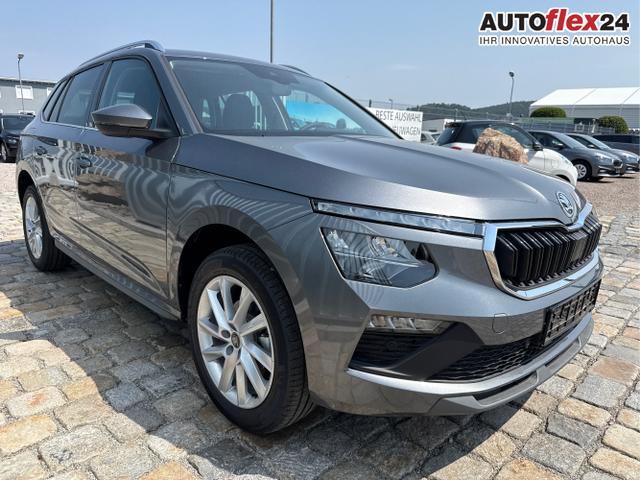 Skoda / Kamiq / Grau / / / , Beispielbilder, ggf. teilweise mit Sonderausstattung