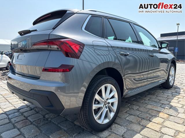 Skoda / Kamiq / Grau / / / , Beispielbilder, ggf. teilweise mit Sonderausstattung