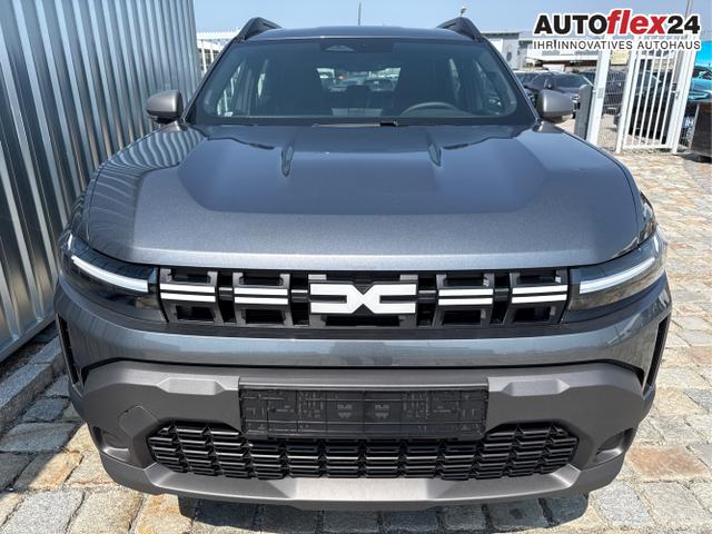 Vorlauffahrzeuge Dacia Duster - Expression-Mild hybrid TCe -103 kW / 140 PS-6 Gang-AHK abn.-NAVI-USB-DAB -WINTERPAKET-PDC&R&uuml;ckfahrkamera-Tempomat-LED-ALU 17"-sofort