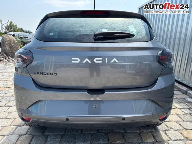 Dacia / Sandero / Grau / / / 