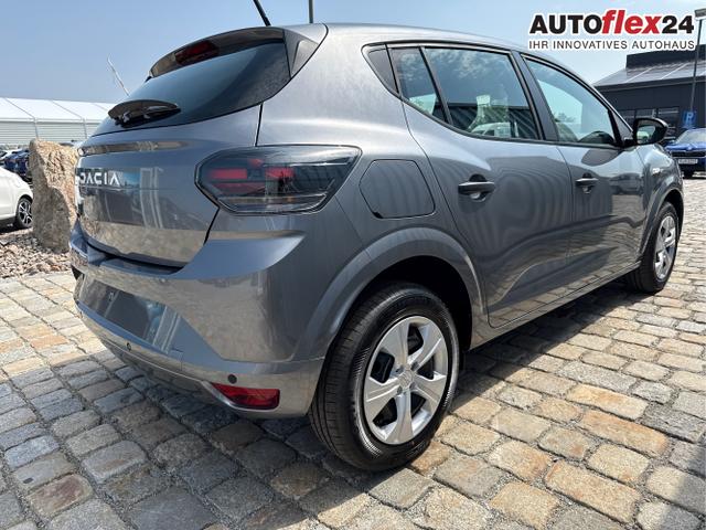 Dacia / Sandero / Grau / / / 