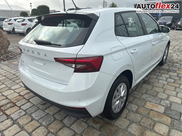Vorlauffahrzeuge Skoda Fabia - 130 Jahre 1.0 MPI 80 PS-Virtuelles Cockpit-AppleCarplay-Android-Auto-LED-Klima-Tempomat-R&uuml;ckfahrkamera-DAB-SHZ-15" Alu-sofort