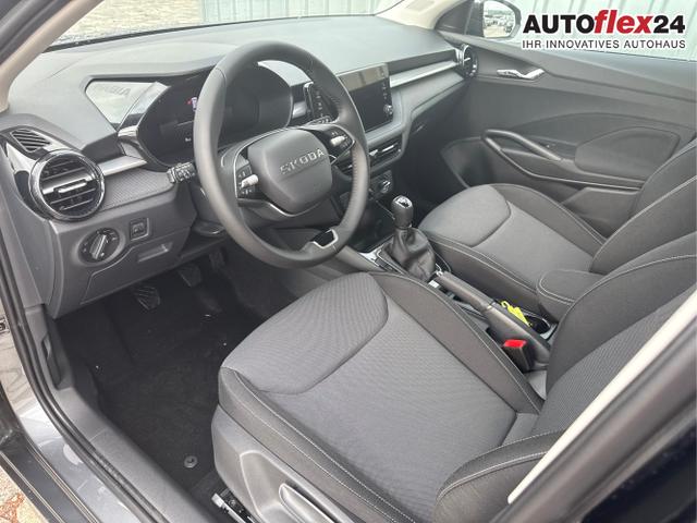 Skoda / Fabia / Grau / / / 130 Jahre 1.0 MPI 80 PS-Virtuelles Cockpit-AppleCarplay-Android-Auto-LED-Klima-Tempomat-R&uuml;ckfahrkamera-DAB-SHZ-15 Alu-sofort, Beispielbilder, ggf. teilweise mit Sonderausstattung