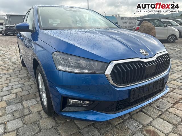 Vorlauffahrzeuge Skoda Fabia - 130 Jahre 1.0 MPI 80 PS-Virtuelles Cockpit-AppleCarplay-Android-Auto-LED-Klima-Tempomat-R&uuml;ckfahrkamera-DAB-SHZ-15" Alu-sofort