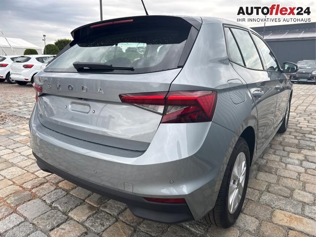 Vorlauffahrzeuge Skoda Fabia - 130 Jahre 1.0 MPI 80 PS-Virtuelles Cockpit-AppleCarplay-Android-Auto-LED-Klima-Tempomat-R&uuml;ckfahrkamera-DAB-SHZ-15" Alu-sofort