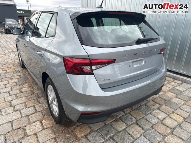 Skoda / Fabia / Grau / / / 130 Jahre 1.0 MPI 80 PS-Virtuelles Cockpit-AppleCarplay-Android-Auto-LED-Klima-Tempomat-R&uuml;ckfahrkamera-DAB-SHZ-15 Alu-sofort, Beispielbilder, ggf. teilweise mit Sonderausstattung