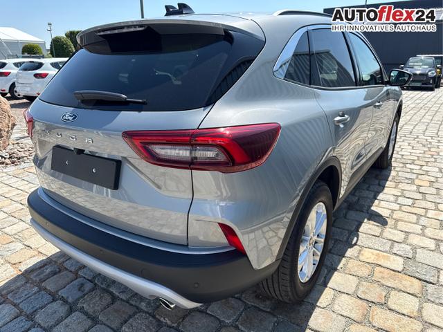Vorlauffahrzeuge Ford Kuga - Neues Modell Titanium 1,5 EcoBoost-Navi-Kamera-Winterpaket-AHK-5 Jahre Garantie-Sofort