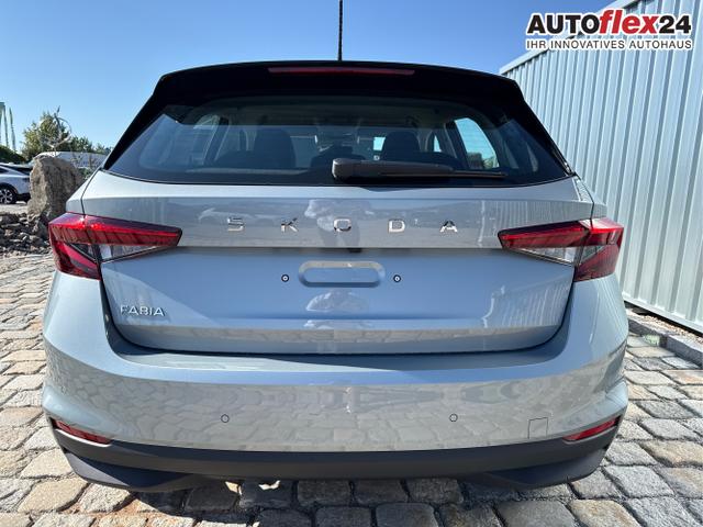 Vorlauffahrzeuge Skoda Fabia - Selection 1.0 TSI 95 PS 4-Jahre-Garantie-AppleCarPlay-AndroidAuto-LED-PDC-Sitzheizung-DAB-Klima